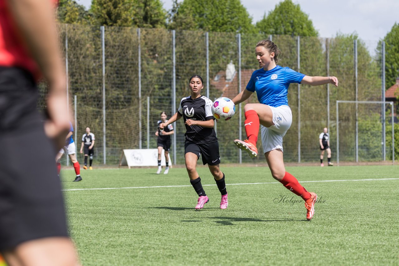 Bild 266 - wBJ SH-Pokalfinale  Holstein-Kiel - SV Viktoria : Ergebnis: 1:0